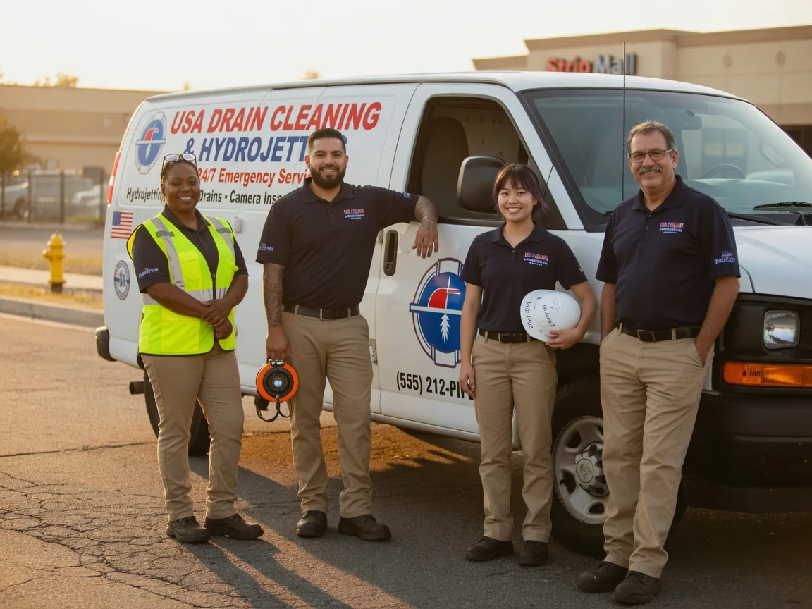 Drain Cleaning company in Fleetville, PA