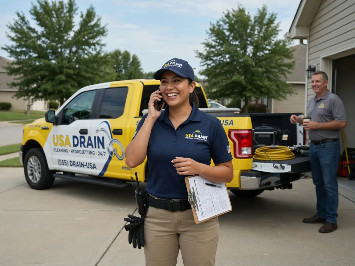 Drain Cleaning Fleetville, PA FAQs